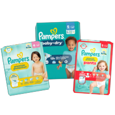 Alle Pampers
